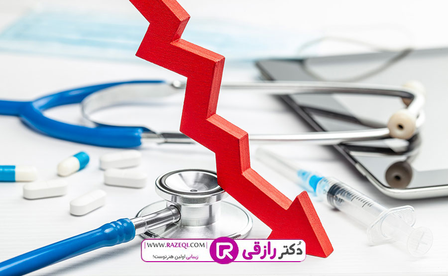 هزینه جراحی بینی تهران